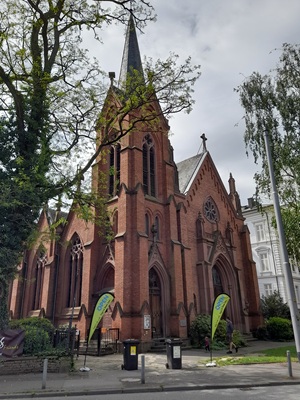Stadführung - Auf englischen Spuren in Wiesbaden