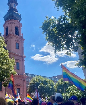 Stadtrundgang - Frauen in Mainz