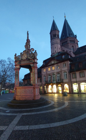 Stadtrundgang Mainz - Die dunklen Seiten von Mainz