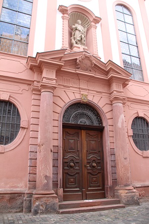 Führung Mainz - Alter jüdischer Friedhof