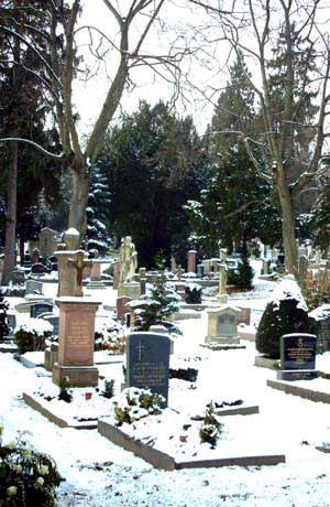 Stadtrundgang - Der Mainzer Hauptfriedhof