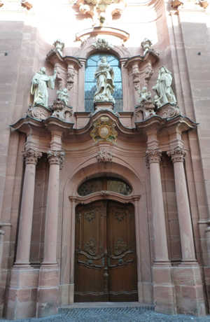 Stadtführung Mainz - Dom, Kirchen und Klöster in Mainz