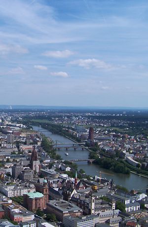 Bild zur Stadtführung: Frankfurt adlerscharf