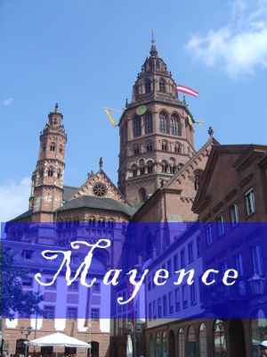 Themenführung - Mayence et la france - Das französische Mainz