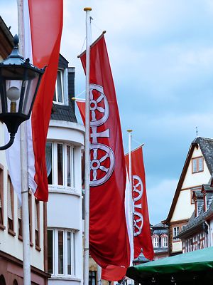 Bild zur Führung: Zurück in die Zukunft - Mainz wie es wächst und baut
