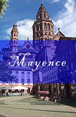 Stadtrallye: Mayence et la France - Das französische Mainz
