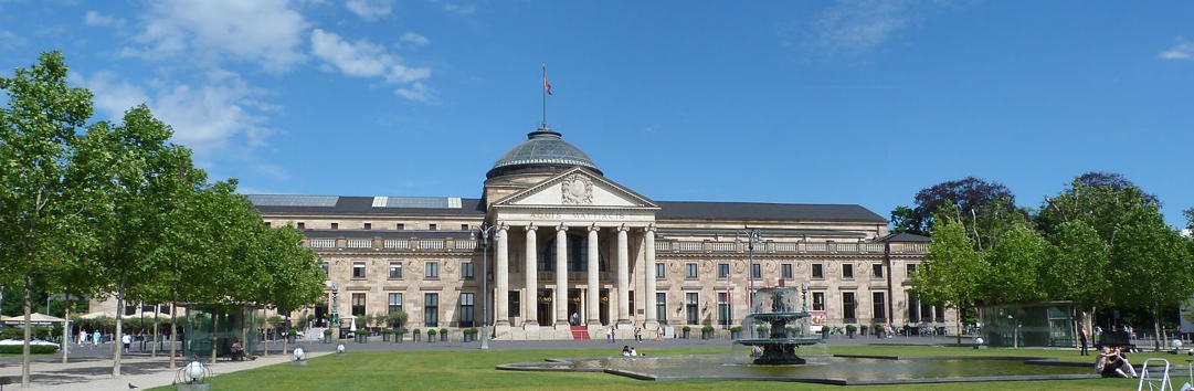 Stadtführungen und Stadtrundgänge in Wiesbaden